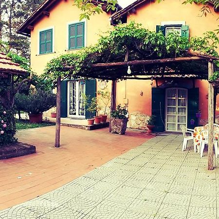 Bed And Breakfast Monticelli Capranica エクステリア 写真