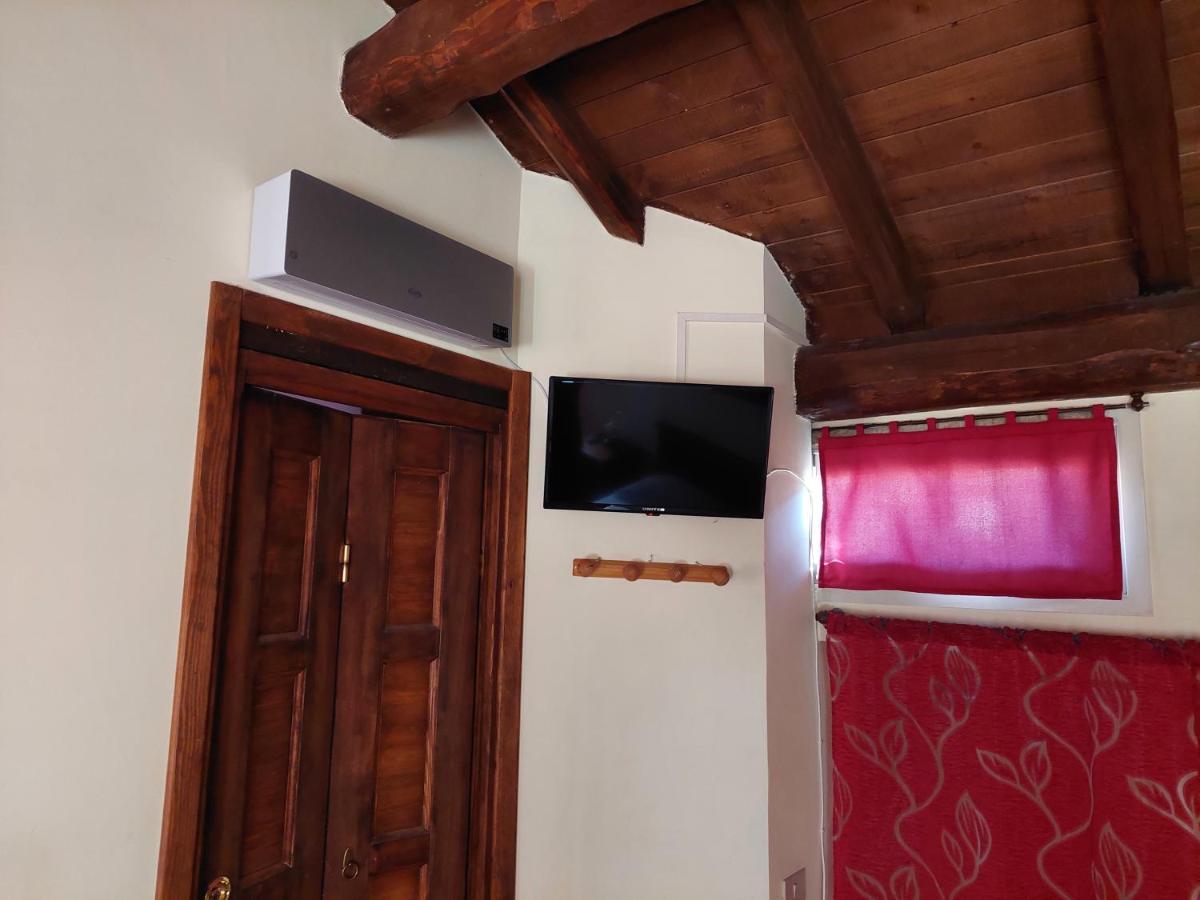 Bed And Breakfast Monticelli Capranica エクステリア 写真