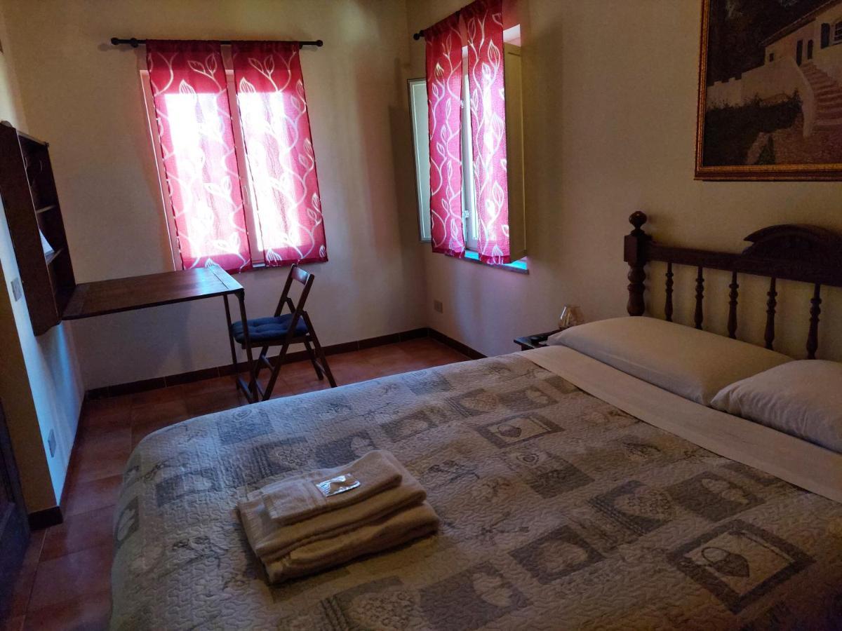 Bed And Breakfast Monticelli Capranica エクステリア 写真
