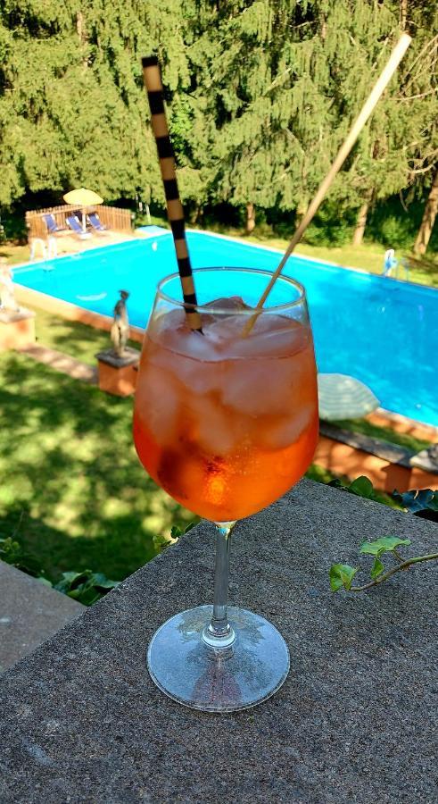 Bed And Breakfast Monticelli Capranica エクステリア 写真