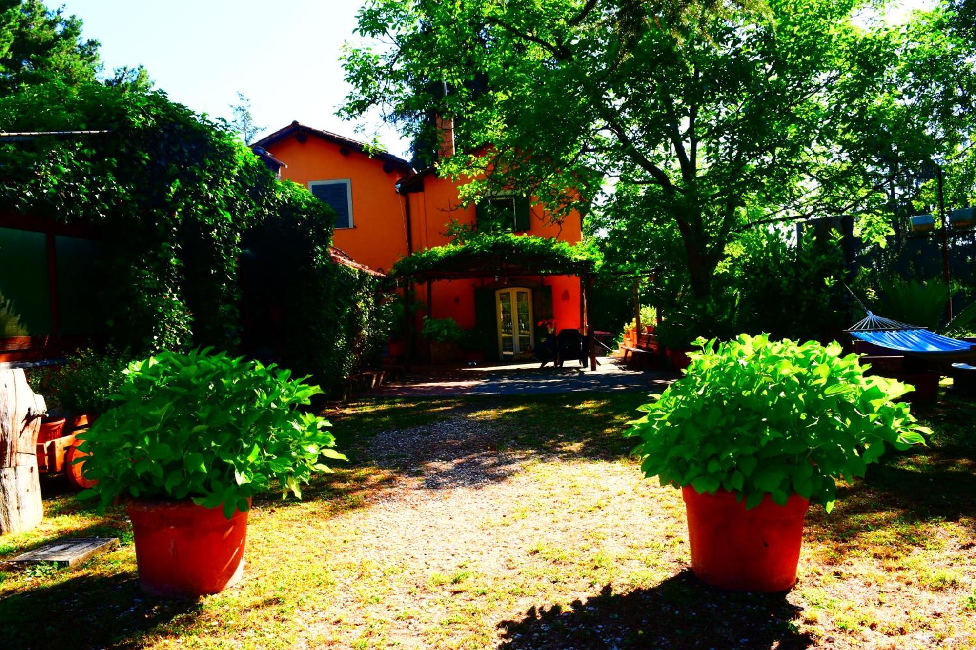 Bed And Breakfast Monticelli Capranica エクステリア 写真